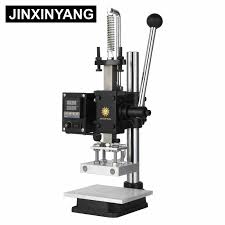 Jinxinyang Hot Foil Stamping Machine Manual Bronzing Machine