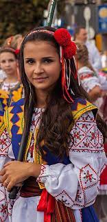 They know how to emphasize their benefits and seduce men with the inner energy. Ukraine From Iryna Traditional Outfits Beauty Around The World Traditional Dresses
