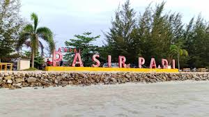 Rute menuju pantai pasir putih. This 31 Hidden Facts Of Biaya Masuk Pantai Pasir Sirih Pasir Teluknaga Tangerang Banten 15510 Averyswink