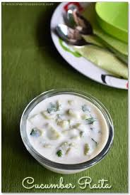 Cucumber Raita Recipe Easy Raita Recipes Sharmis Passions Easy Raita Recipe Cucumber Raita Recipe Cucumber Raita