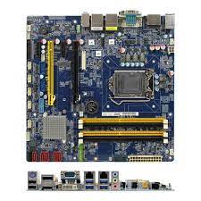 È completamente elettricamente compatibile con gli standard atx e si adatta a qualsiasi altra custodia atx. Rx170q Intel Q170 Kaby Lake Skylake Uatx Micro Atx Motherboard Industrial Micro Atx Motherboards