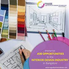 Build Your Career In Interior Designing In Bangalore Start Your Career With A Degree From The Vogue Interior Design Institute Interior Design Colleges Design