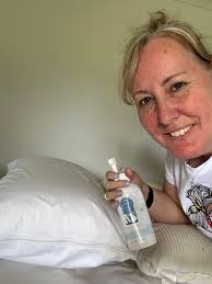 Washing bedsheet not drying for days