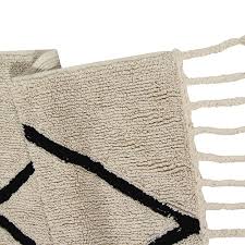Teppich kurzflor rund 133 cm ø. Lorena Canals Bereber Waschbarer Teppichlaufer Beige 80x230cm Kaufen Amara