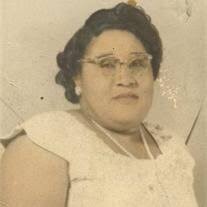 Rosie Williams Obituary