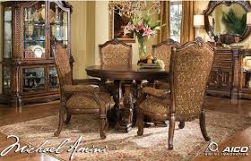 $4,000 (boca raton palm beach county ) pic hide this posting restore restore this posting. Aico Windsor Court Round Dining Table By Michael Amini Standing Mirrors For Bedroom Modern Mirror Cortina Fireplace Furniture Collection Room Entertainment Apppie Org