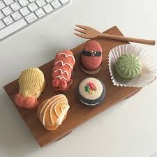 R O S I E Cafe Food Cute Desserts Food