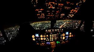 Boeing 777 cockpit stock photos and images. Cockpit View Emirates Night Landing In Dubai Airport 2014 Video Dailymotion