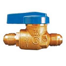 Ball Valve - 1/2" MFL x 1/2" MFL - Legend | Tarantin