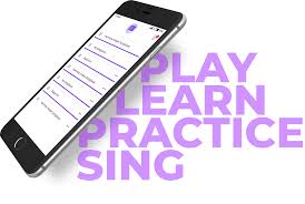 Learn to sing, singing lessons app replaces the need for a expensive vocal instruction to help you learn to sing, or improve your voice. Singing And Harmonizing App Harmony Helper
