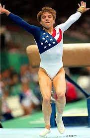 This was during the group final, and it was the last event for the u.s. 13 Kerri Strug Ideas Gymnastics Olympics Female Gymnast