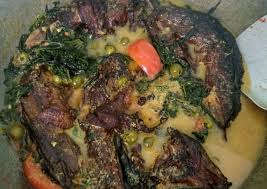 Ada lagi satu jenis resep masakan selain resep masak gulai ikan ala bondan winarno, masakan ini biasa disebut pakkat, terbuat dari umbut rotan muda yang berwarna putih. Resep Gulai Ikan Lele Sale Daun Ubi Yang Gampang Enak Resepmasakan Web Id