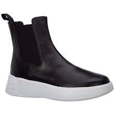 Ankle Boots Hogan Rebel Hxw5620dr30o6lb999 Nero Frmoda Com