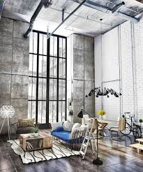 Display your favorite decorative accessories in industrial style with the starmore bookcase. 55 Modern Industrial Interior Designs And Ideas Renoguide Australian Renovation Ideas And Inspiration