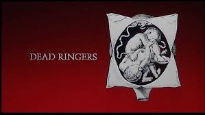 Free delivery for many products! Dead Ringers An Auteur S Look At Body Identity Separation Anxiety