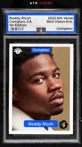 Asian Roddy Ricch What Is The Creator Name