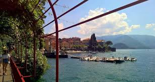 Easy to see lake como from many views. Wikiloc Picture Of Hrg Varenna Comer See Italien Gittana Bellano Sentiero Del Viandante 1 4