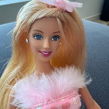 Barbie Glam N Groom GLAM 'N GROOM TERESA FRIEND OF BARBIE DOG RUBY 27272  MATTEL B57