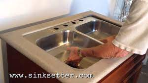 Maybe you would like to learn more about one of these? How To Repair An Undermount Sink Youtube