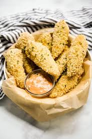 I gave the recipe 5 stars mostly because someone reviewed the recipe unfairly and gave it one star. Panko Baked Chicken Tenders Joyous Apron