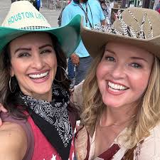 Everybody help me wish KPRC2 Melanie Camp a very HAPPY BIRTHDAY today!!  She's one of the kindest, most hard working, fun people I've ever met!!  Love you Mel, hope it's a great