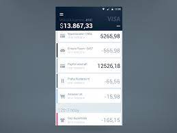 The first direct mobile banking app is easy to use, allowing you to quickly check balances, make payments on the go. Mobile Banking App By Alexandr Demidov For Agilie Team On Dribbble