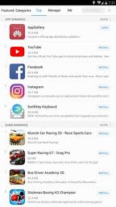 Download Huawei Appgallery For Android On Apkpure