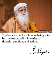 Every day we present the best quotes! Pin By Vigneshwaran Sridharan On Sadhguru S Quote Good Life Quotes Deep Breath Quotes Self Discovery Quotes