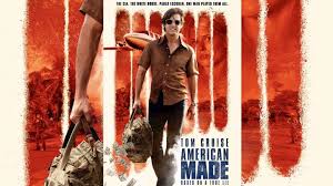 American made's frenetic and sometimes scattered focus may detract from some viewers experiences and those looking for a more sombre take on a with cruise on top form and liman instilling his film with a breathtaking amount of energy, american made is a pure piece of cinematic entertainment and. Ed S Filmic Forays Film Review American Made 15