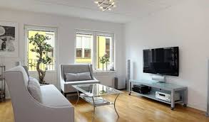 One Bedroom Apartment Interior Design