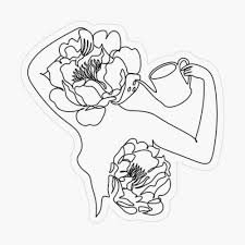 Maybe you would like to learn more about one of these? Pin On One Line Print