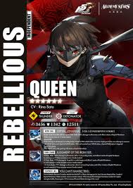 Guide ] Alchemy Stars: Should You Pull for Persona 5 Royal Thieves? First  Impressions - GamerBraves