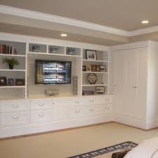 Master Bedroom Built Into The Wall Almost Exactly What I Have Had In Mind Except On The Side Instea Bedroom Built Ins Remodel Bedroom Master Bedroom Remodel