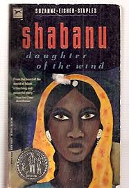 SHABANU: DAUGHTER OF THE WIND