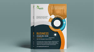 Almost files can be used for commercial. Professional A4 Flyer Design Photoshop Tutorial Youtube