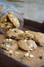 Cookies Tanpa Telur Atau Margarin Dan Mentega Bisaa Makanan Makanan Dan Minuman Kue Kering