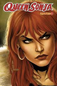 Queen Sonja Issue # 18b (Dynamite Entertainment)