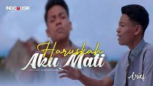 Check spelling or type a new query. Chord Kunci Gitar Haruskah Aku Mati Arief Tribun Padang