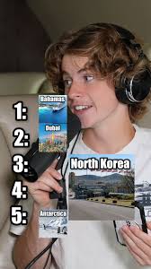 Vacations ranked completely blind… did I nail it or fail it? #blindranking  #privatejet