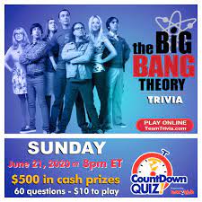 Here's the one you really should rely on. Team Trivia Online Home Facebook
