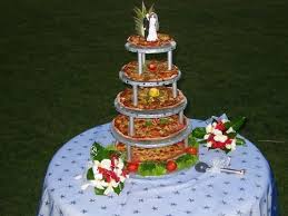 Pizza Wedding Google Search Pizza Wedding Cake Pizza Cake Pizza Wedding