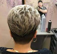 Short hair with a scrunchie look. 56 Best Teased And Tapered Ideas In 2021 Hair Styles Noodlehead Vintage Hairstyles