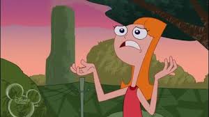 There's our new pet goldie. Phineas And Ferb Attack Of The 50 Foot Candace Backyard Aquarium Sezon 2 Epizod 3 Vbox7