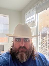 Brim Open Road Stetson Hat Justified John Wayne Stetson Store