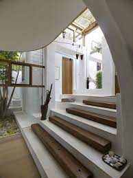 Perfect as a main stairway to a balcony, loft, deck, or finished basement. Homedesigning House Design Interior Architecture Design Interior Architecture