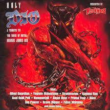 Holy Dio Tribute To Ronnie James Dio Wikipedia Even after dio's death, holy diver remains potent, infectious and musically relevant. holy dio tribute to ronnie james dio