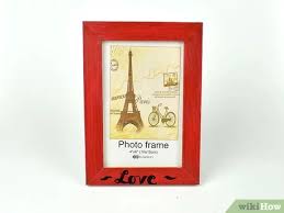 We did not find results for: 3 Easy Ways To Decorate Picture Frames Wikihow