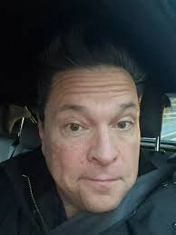 Dom Joly now from Trigger Happy breakdown to BBC regrets and rarely-seen  wife