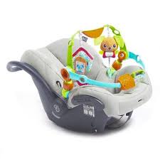 Tiny Love Spin N Kick Discovery Arch Stroller Car Seat Toy Target Car Seat Toys Discovery Toys Baby Car Seat Toys