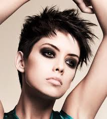 You can transform a simple haircut into a statement and you will. 9 Latest And Best Short Choppy Hairstyles For Women Styles At Life